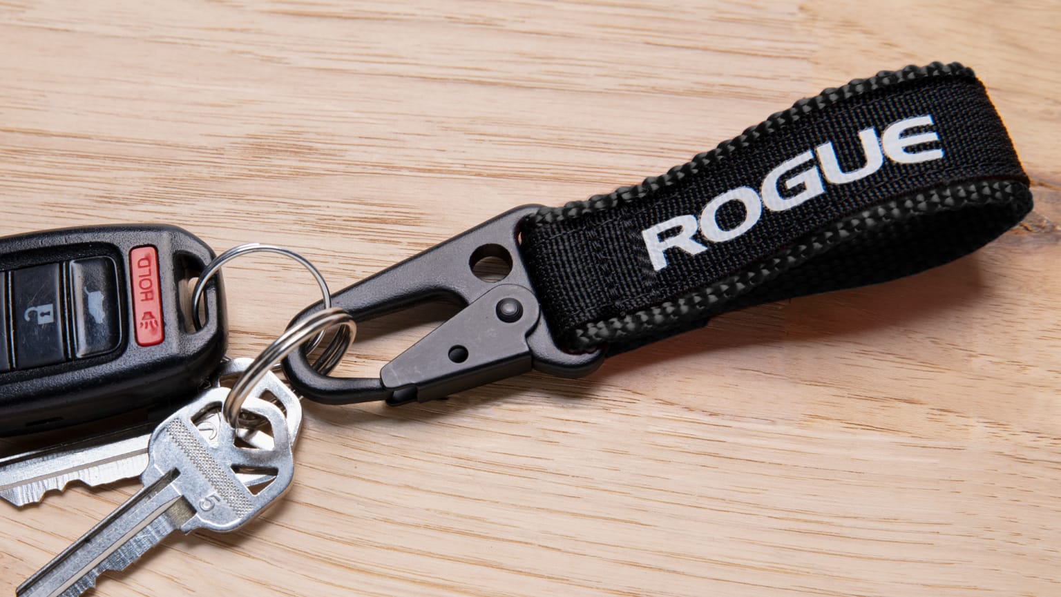Nylon keychain store